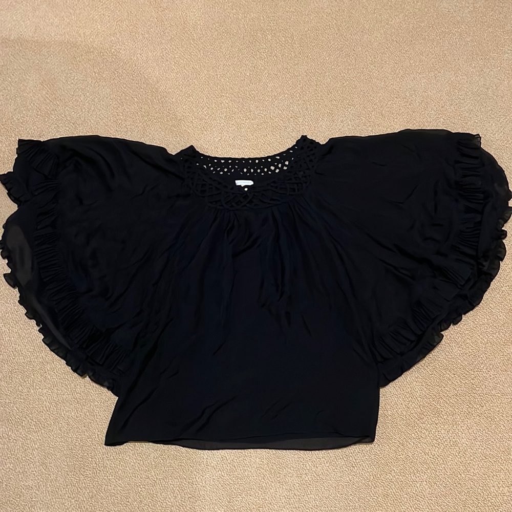 Leifsdottir Gypsy Blouse